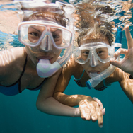 Cross Current Divers Discover Snorkeling Course