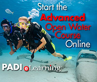 Cross Current Divers Advanced Open Water Diver Course