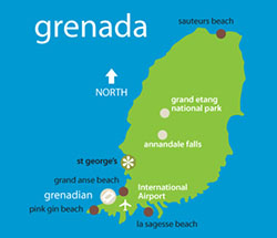 Grenada January Dive Trip 2014