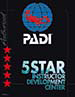 PADI 5 Star Instructor Development Center