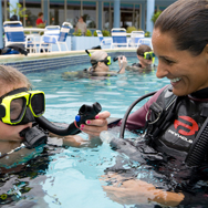 Cross Current Divers Open Water Scuba Instructor