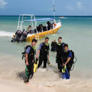 Cross Current Divers Master Scuba Diver Trainer