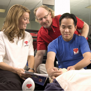 Cross Current Divers EFR Instructor