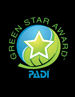 PADI Green Star Award