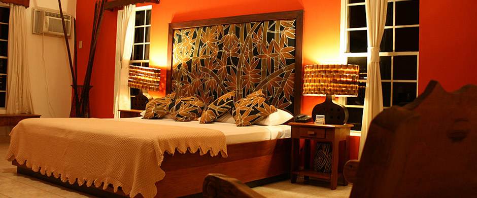 Turquoise Bay, king size accomidations.