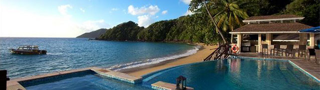 Tobago Winter Dive Trip 2015